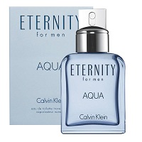 Eternity For Men Aqua Edt 100ml